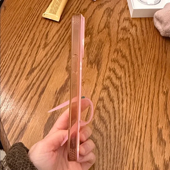 Loopy Case Cherry Blossom Pink iPhone 15 pro max - Picture 5 of 8